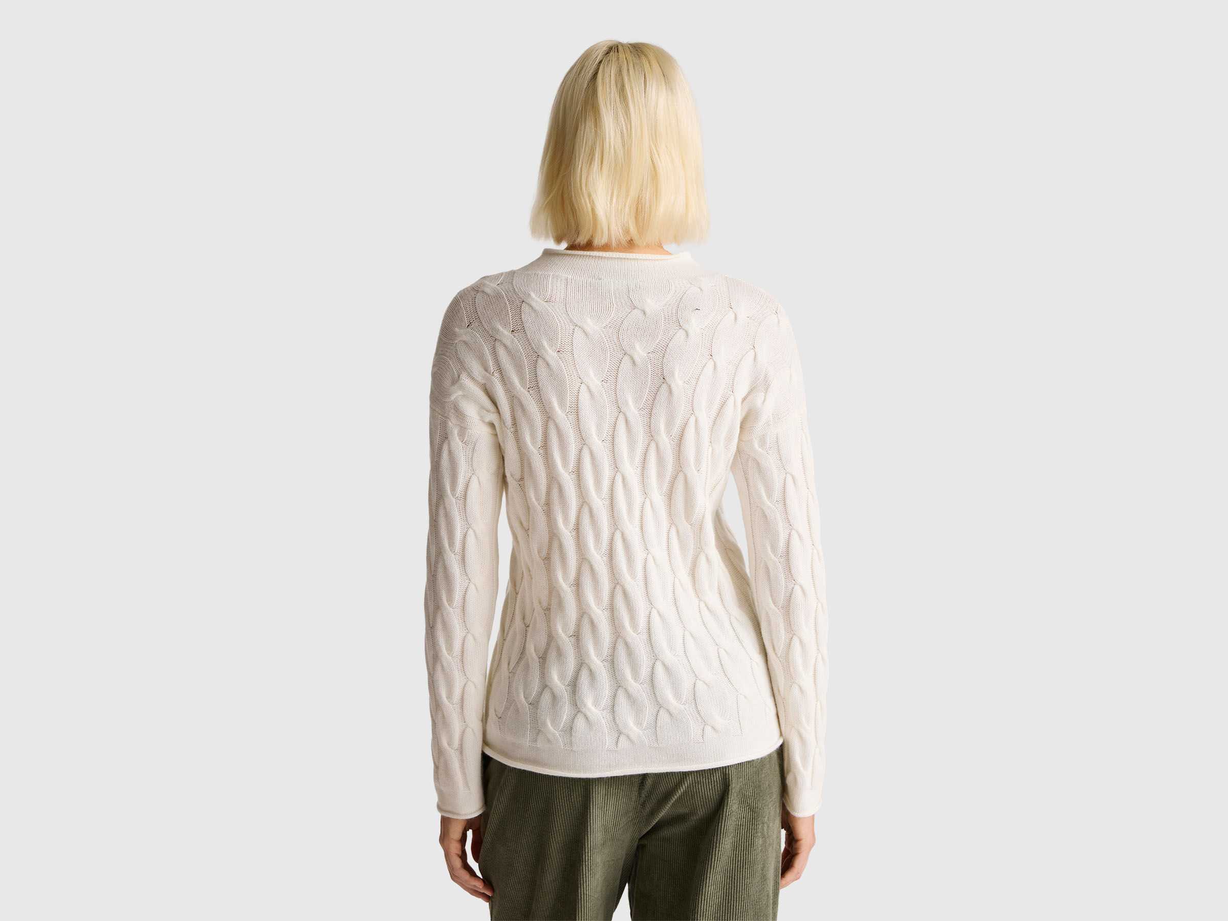 TURTLE NECK SW. L/S Women image number 2